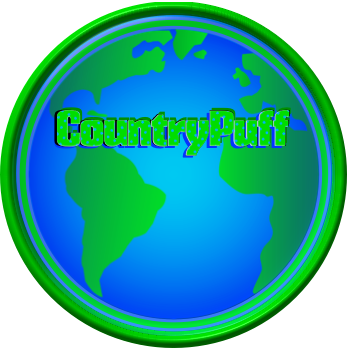 CountryPuff Logo